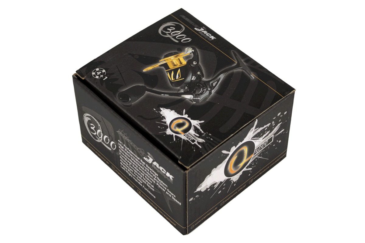 Heute im BLINKER-Adventskalender: eine AmberJack Q von AngelSpezi! Foto: AngelSpezi