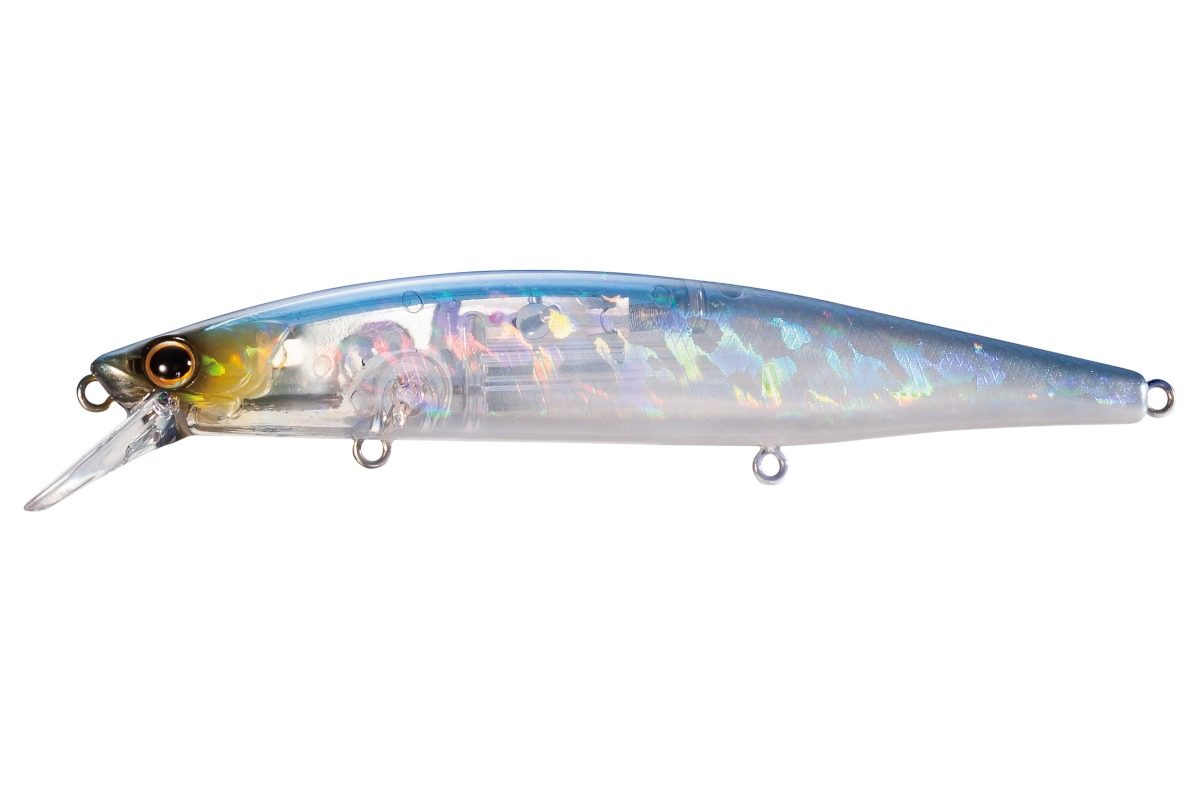 Bantam World Minnow: Pro Blue. Foto: Shimano