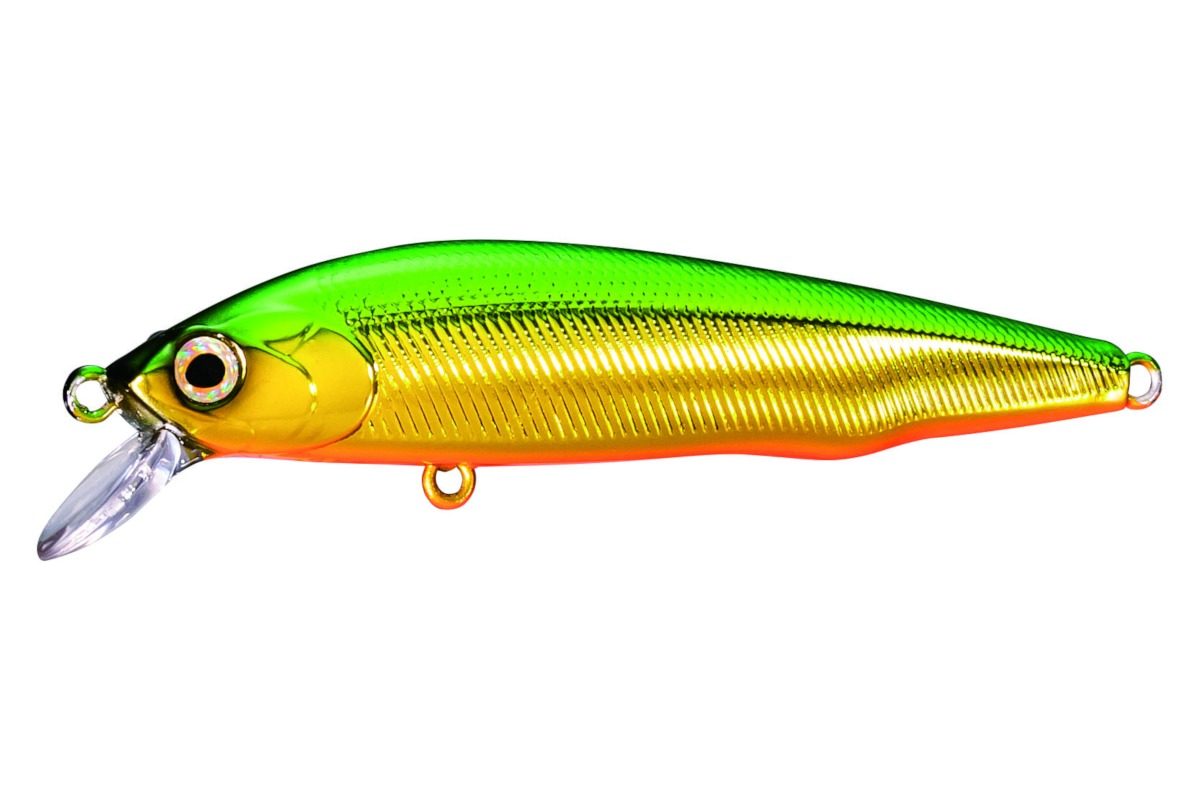 Cardiff Flügel Flat: Green Gold. Foto: Shimano