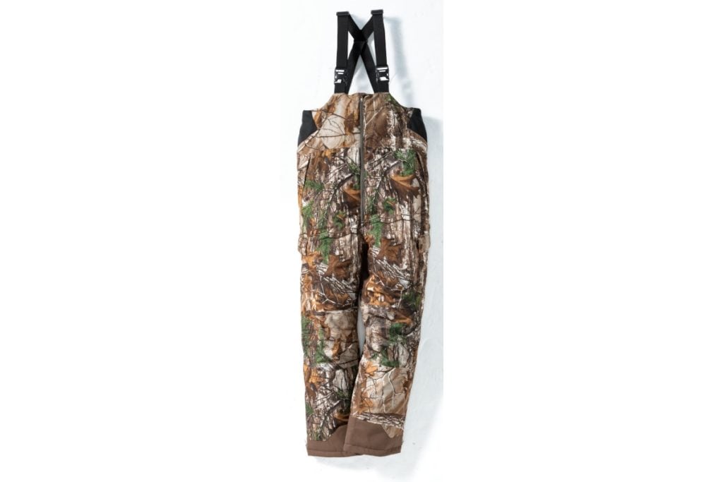 Zur Jacke gibt es die passende Thermohose dazu! Foto: Askari