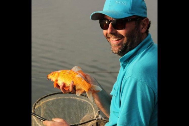 Produktentwickler Olivier Gielczynski wird Rive verlassen, ist jedoch guter Dinge, dass die Marke bei Pacific Pêche in guten Händen ist. Foto: Rive