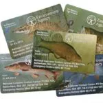 Englische Angelkarten sind demnächst nicht mehr in der nächsten Postfiliale erhältlich. Einige ältere Angler stellt das vor Schwierigkeiten. Foto: Angling Times (via Facebook)