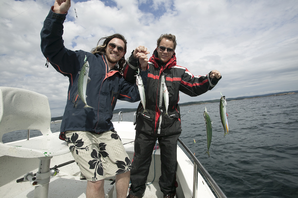 Das Paradies für alle Angler – Südnorwegen.