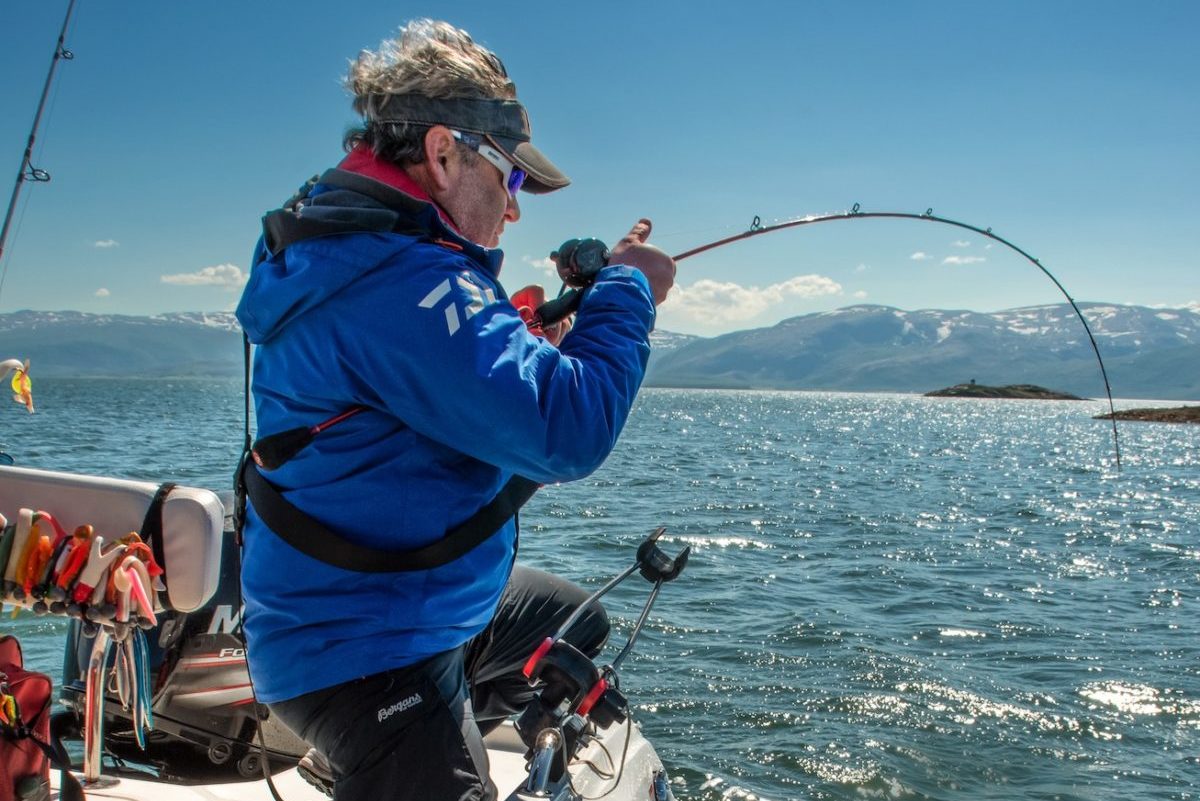 Mit welcher Stationr- oder Multirolle nach Norwegen? - BLINKER
