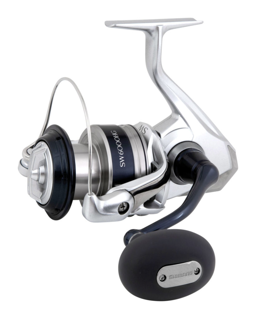 Wer die Shimano Saragosa kaufen möchte, muss sich derzeit gedulden. Foto: Rainer Korn