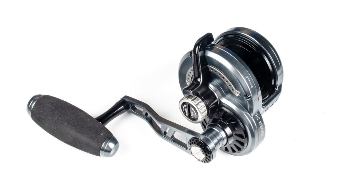 Adventure Fishing 7 Seas: robuste Norwegen-Multirolle