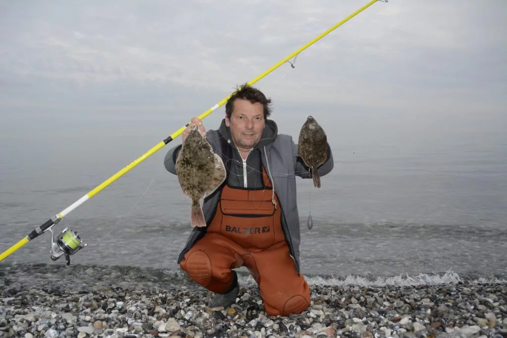 Die Insel Ærø ist eine wahre Perle der dänischen Südsee: für Angeln und Urlaub gleichermaßen. Foto: Sebastian Rose