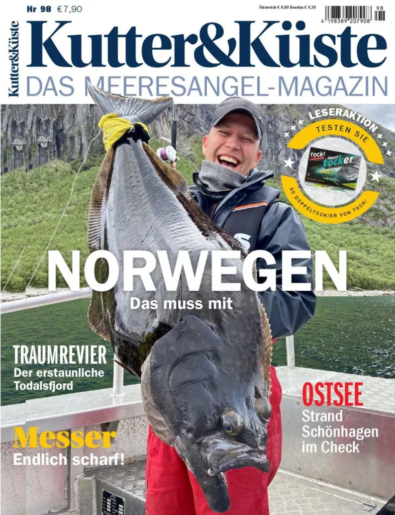 Kutter & Küste Nr. 98: Im Handel und online erhältlich!