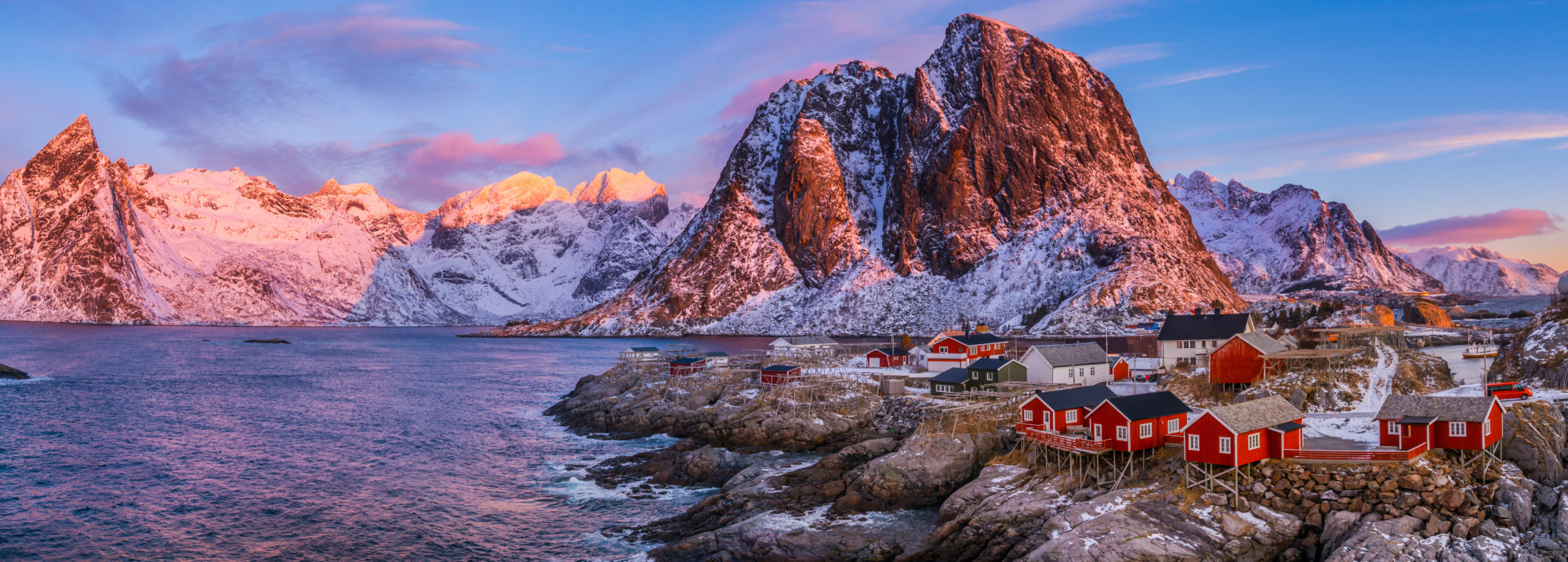 Nord Norwegen