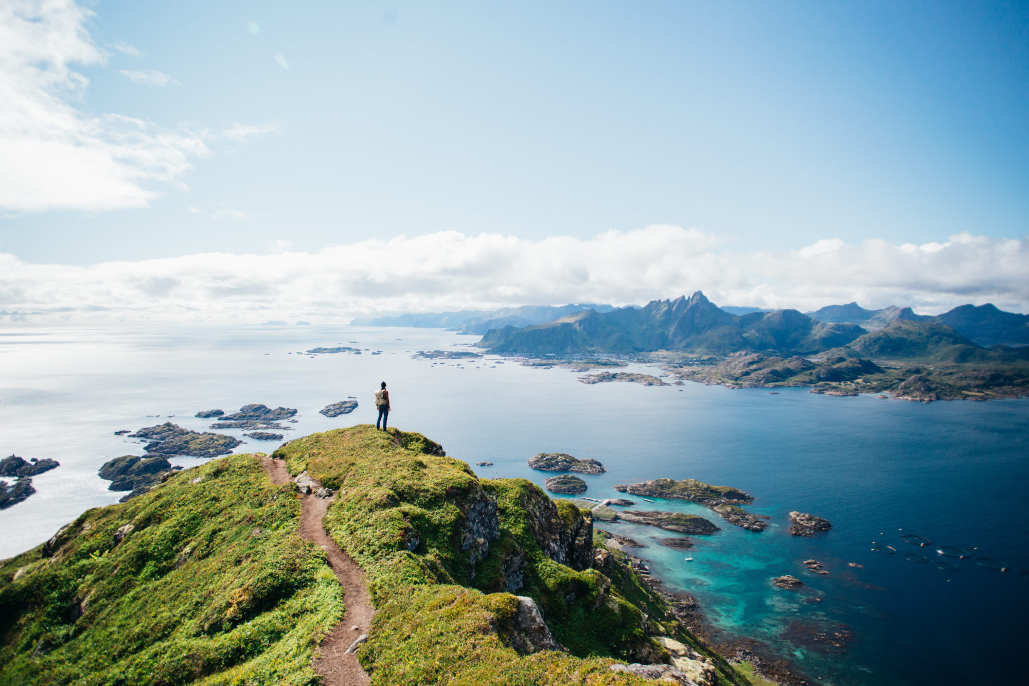 Norwegen Landschaft