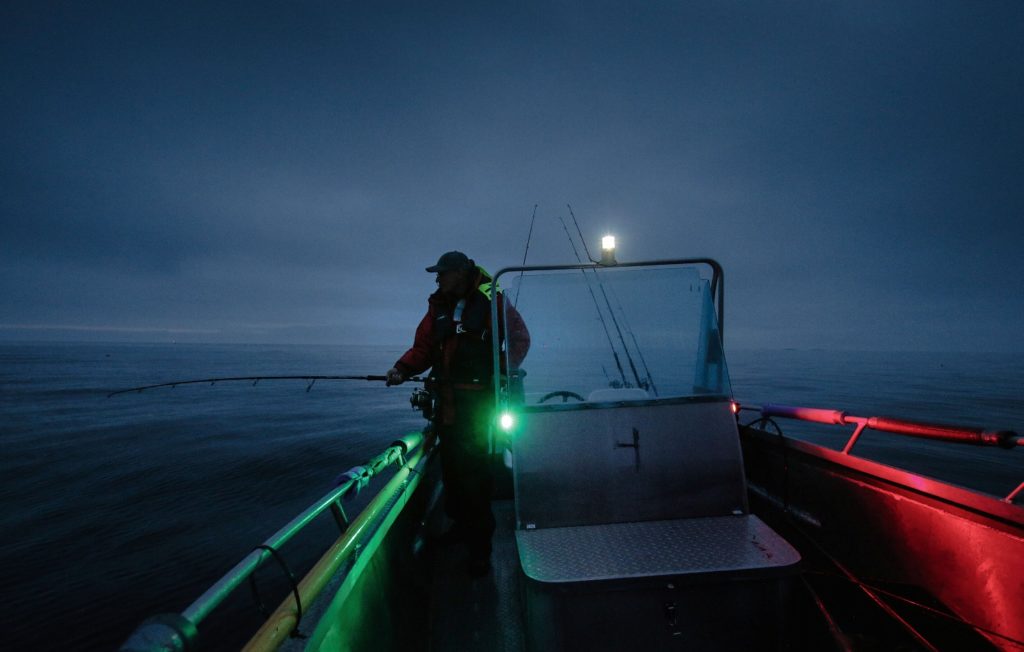 Ob in der Tiefe oder im Flachen: Eine Angelreise nach Norwegen bringt im August auf jeden Fall Fisch!