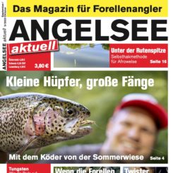 ANGELSEE aktuell