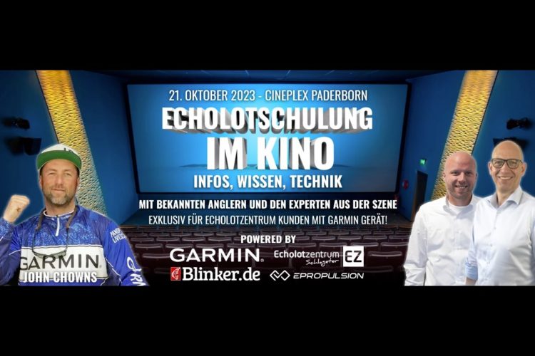 Gewinnen Sie Kino-Tickets fürs Echolotzentrum!