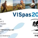 Der VISpas für das Jahr 2024 ist jetzt erhältlich. Mit ihm lassen sich über 90 Prozent der Gewässer in den Niederlanden befischen.