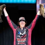 Für Justin Hamner zahlte sich die Teilnahme an der 54. Bassmaster Classic aus: Er gewann ein sechsstelliges Preisgeld – mit einer einfachen Angeltechnik.