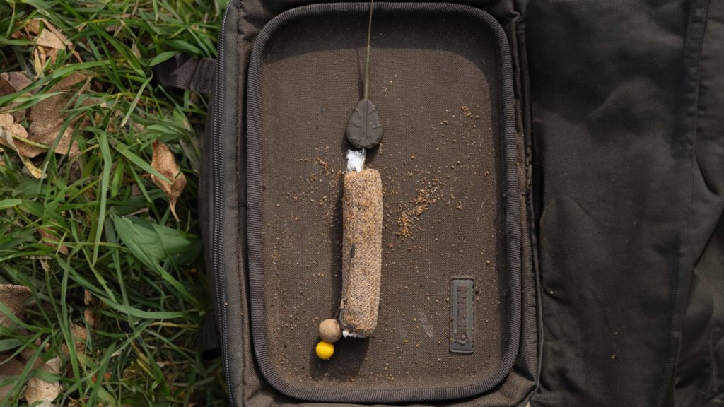 Festbleimontage mit PVA-Stick