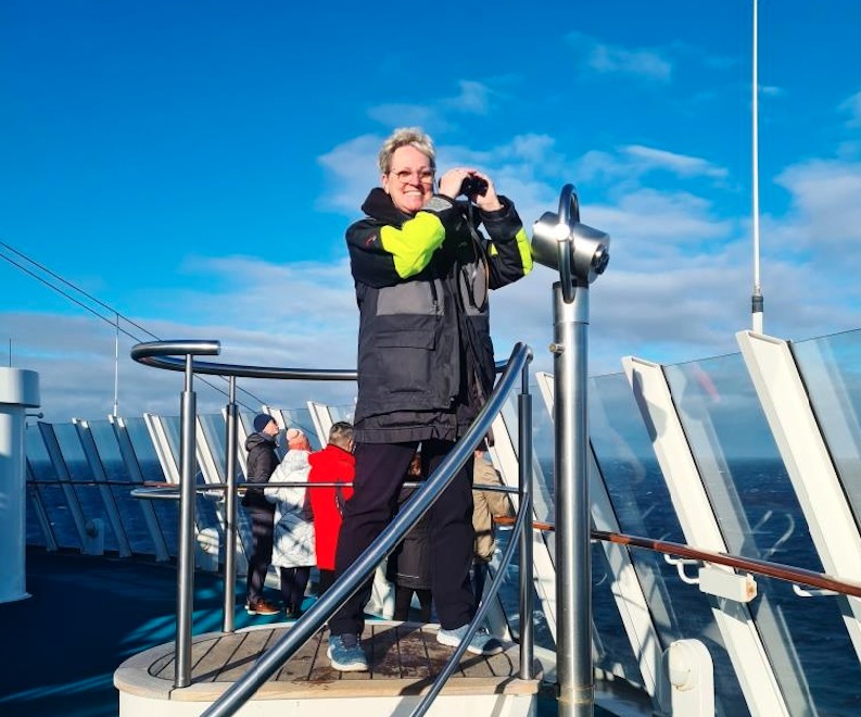 Sabine Amarell ist seit vielen Jahren begeisterte Norwegen-Anglerin und betreibt ein eigenes Portal für Angelcamps.