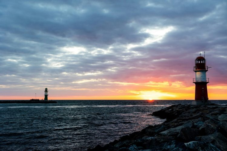 Für die Ostsee ist der kräftige Salzwassereinstrom ein wahrer Segen.