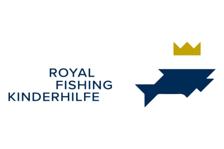 Logo Royal Fishing Kinderhilfe