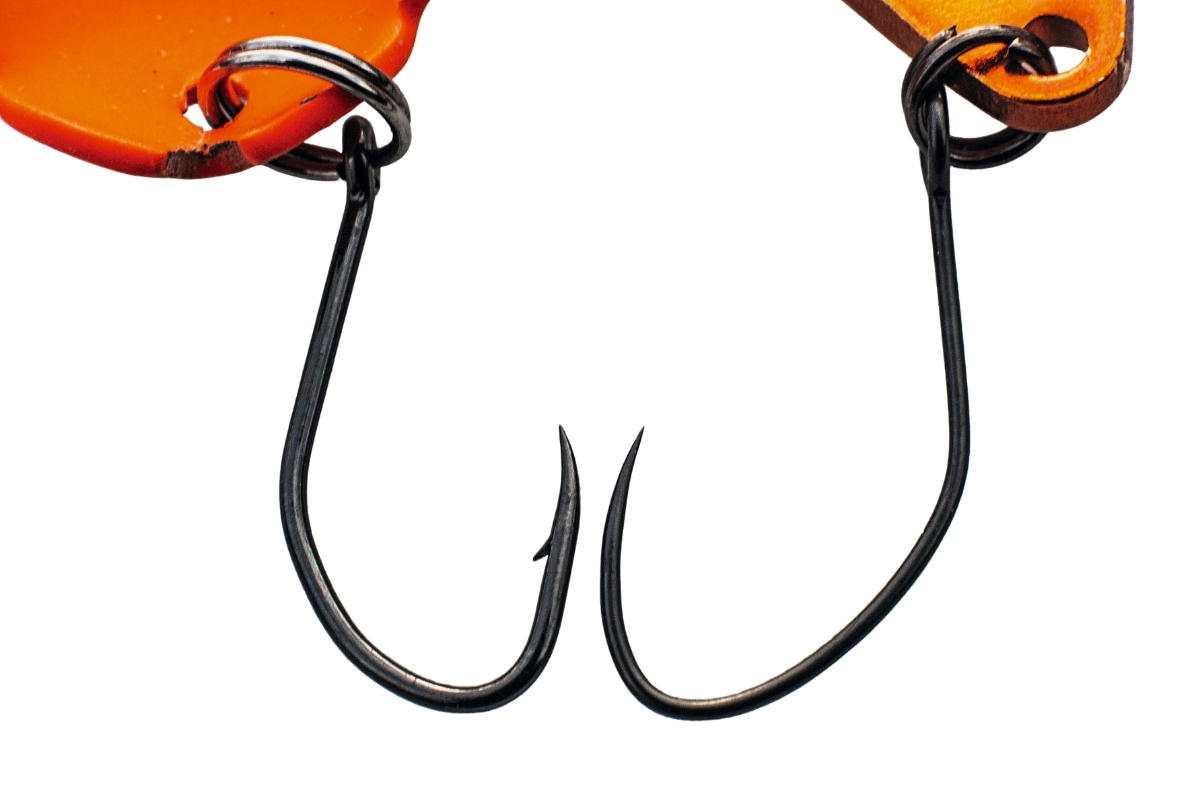 Spoons mit und ohne Widerhaken