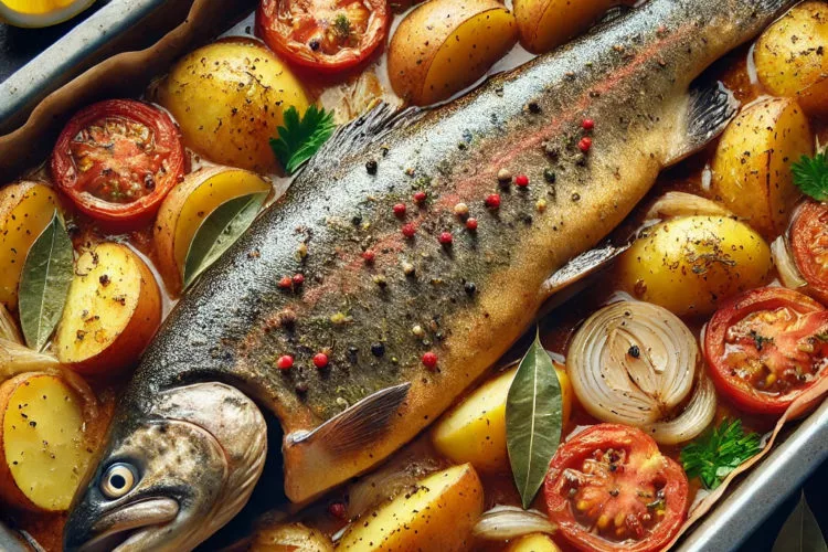 Fisch-Rezept