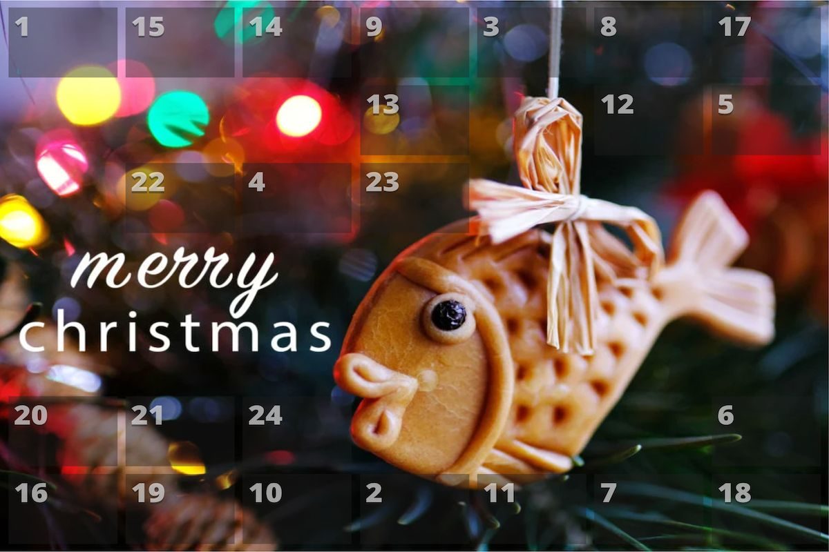 Der BLINKER-Adventskalender 2025: Jetzt teilnehmen und gewinnen!