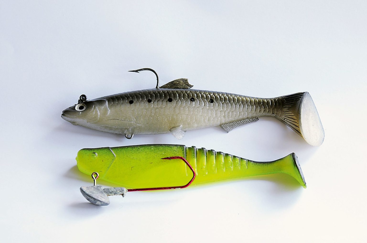 DAM - Effzett Slim Standard 6,5cm 16g - Silver