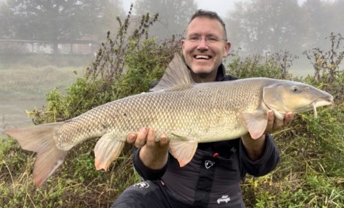 Die Rekordfische der AngelMasters 2024 - BLINKER