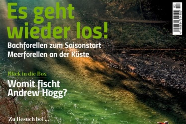 FliegenFischen 2/2025