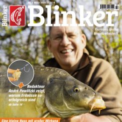 Der Blinker Sportreisen Teltow: Der Katalog zum Fisch - BLINKER