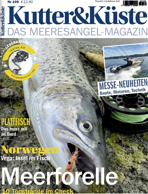 Kutter & Küste Nr. 109