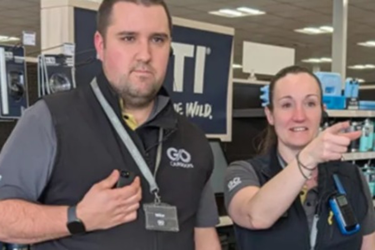 Body Cams