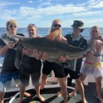 Jazz Charters - Cobia Rekord