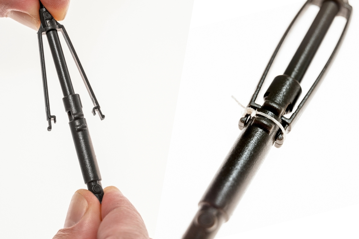Anleitung Magic Twig