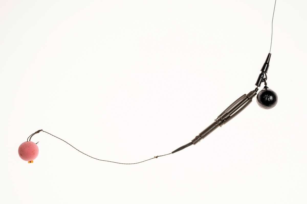 Magic Twig Rig montiert