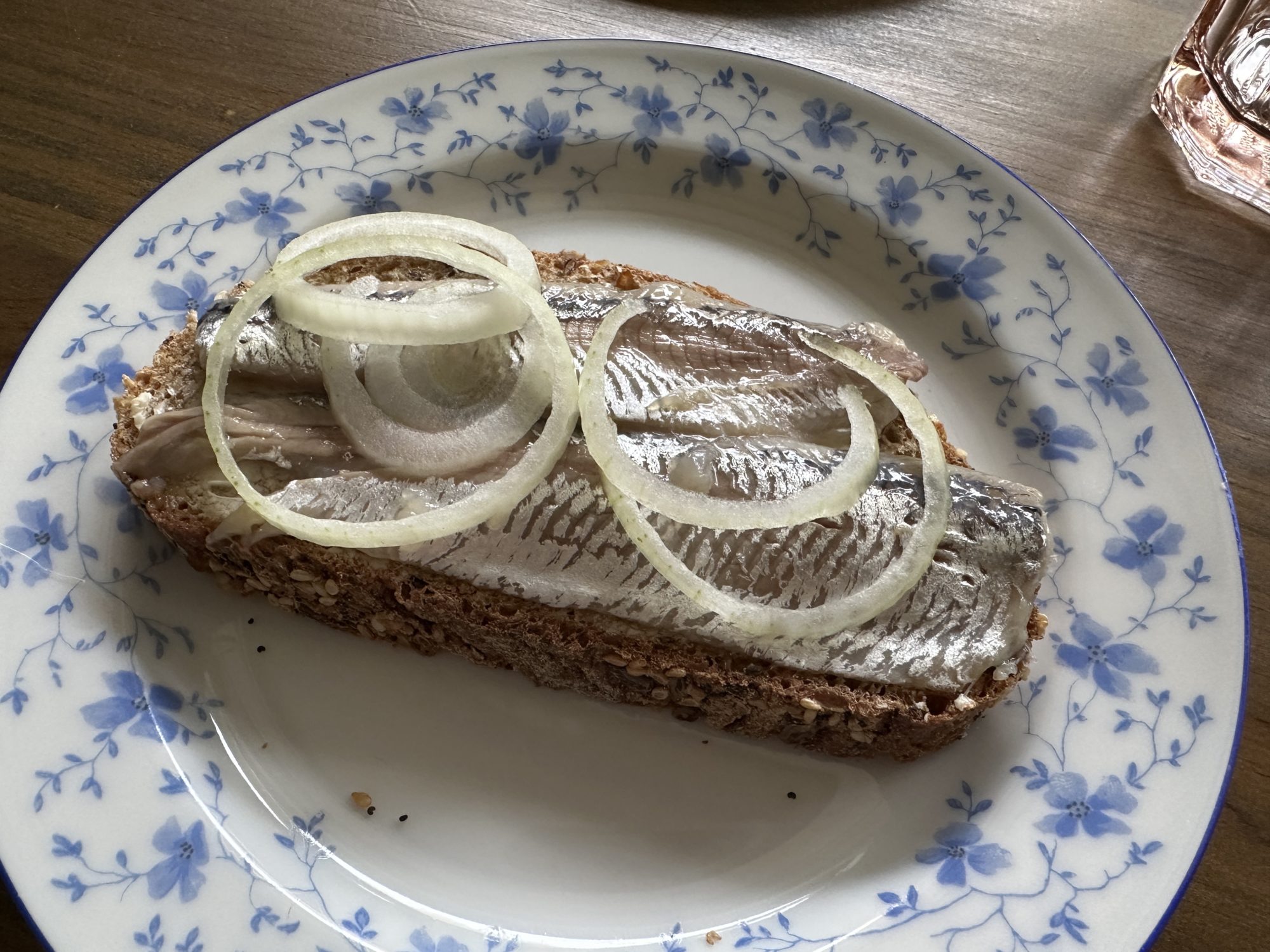 Matjes Herstellung