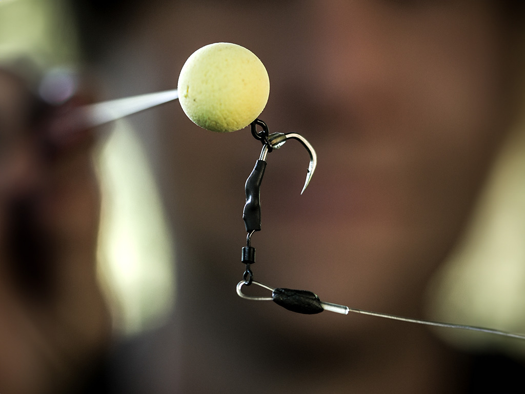 Ronnie Rig oder Spinner Rig