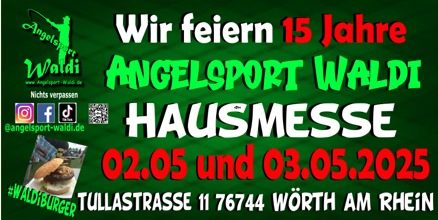 Angelsport Waldi