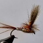 Maifliege Parachute
