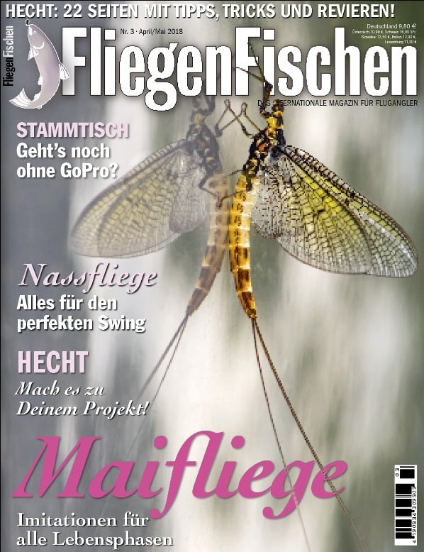 Maifliege
