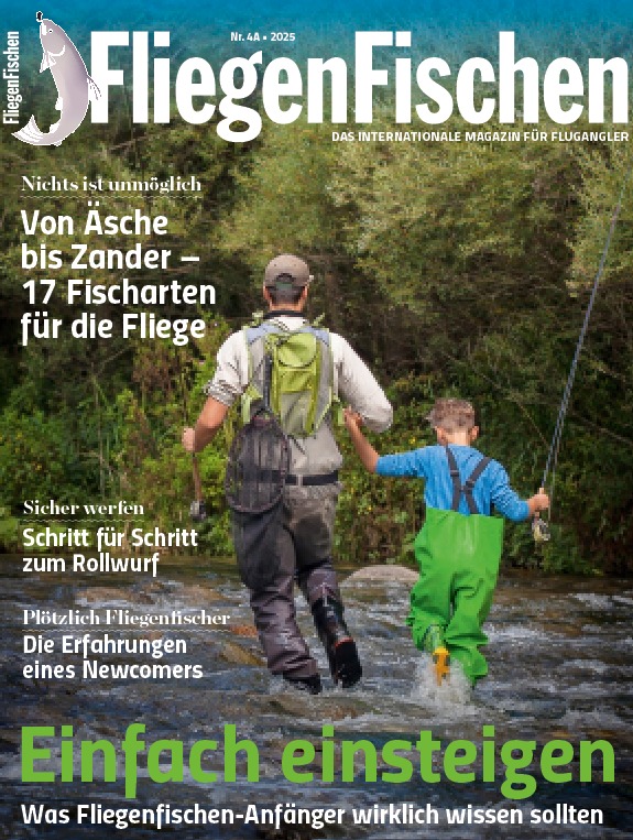 Fliegenfischer Einsteiger