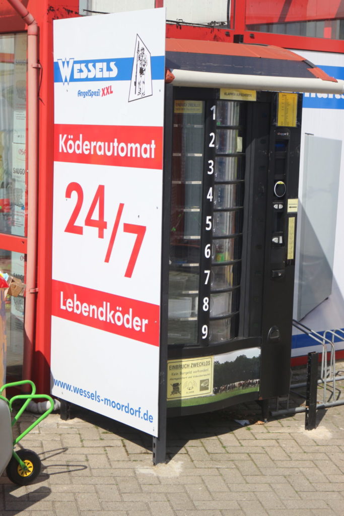 Köderautomat