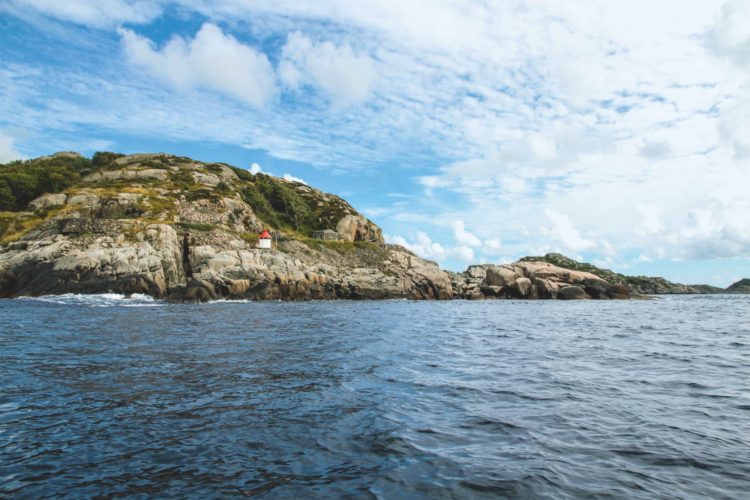 Norwegen Fliegenfischen