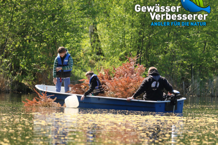 Angelclub Ludwigsfelde e.V.: Geässer Verbesserer Juni 2025