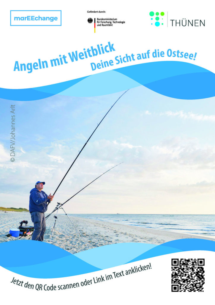 Umfrage Angeln in der Ostsee 