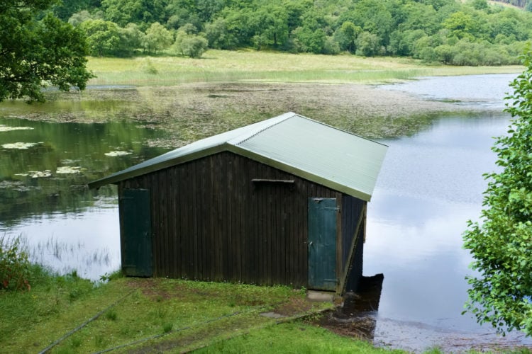 Fischerhütte
