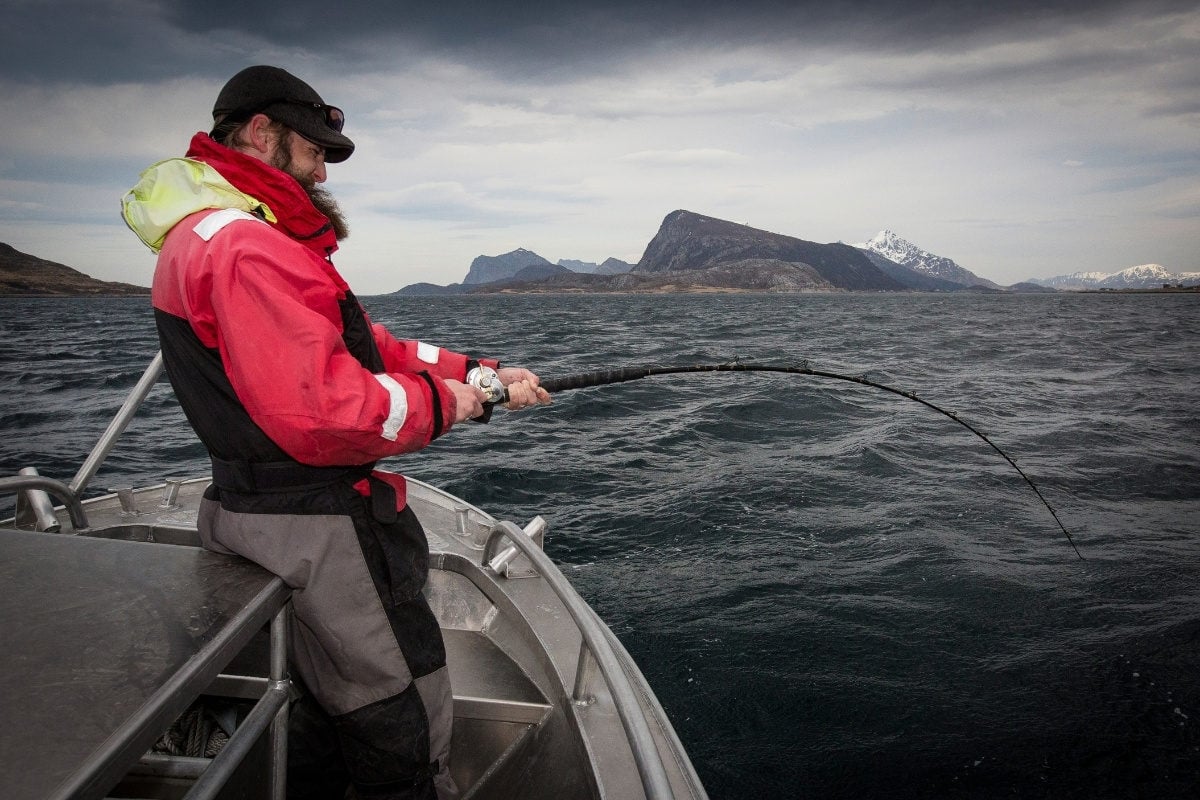 Die richtige Angelausrüstung für die Meeresangelei in Norwegen
