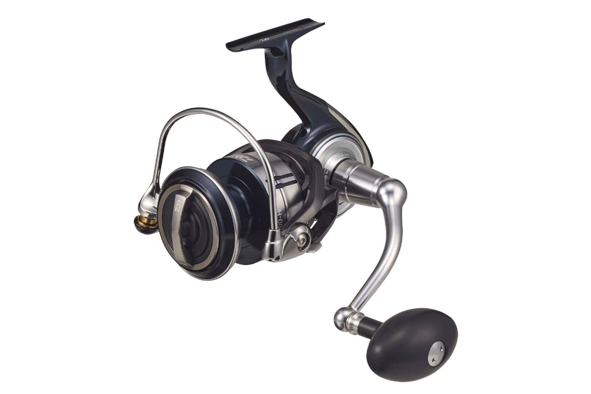 Angelrolle Daiwa Certate SW