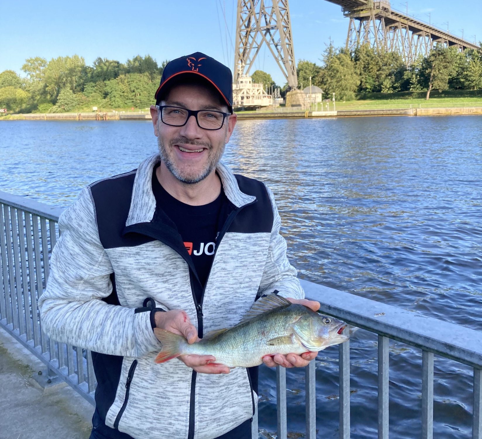 Barsch Sommer Brücke