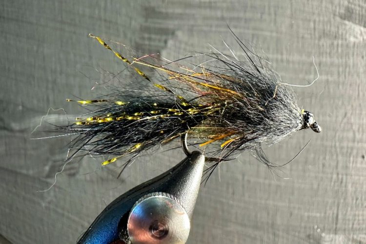 Streamer Pelletfliege